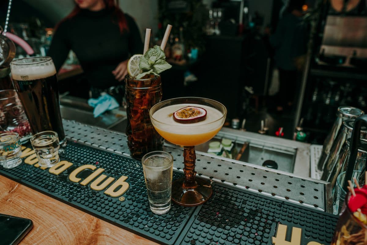Passion Sour