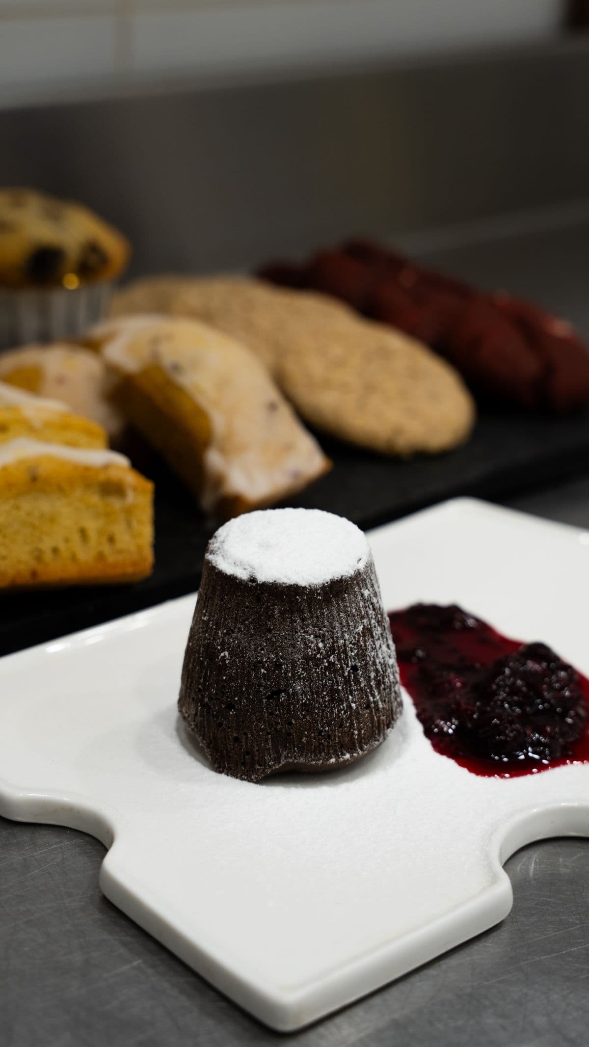 Petit gâteau